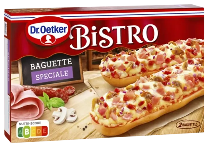 Dr. Oetker Bistro Baguette Speciale