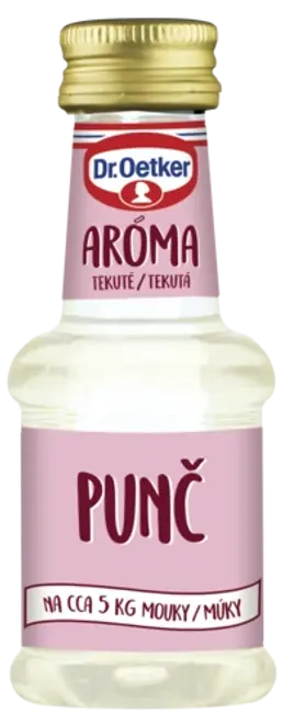 Dr. Oetker Aroma punč