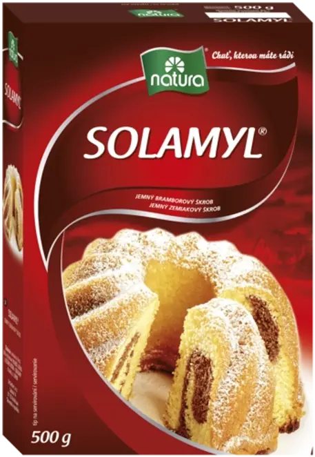 Dr. Oetker Natura Solamyl 500 g