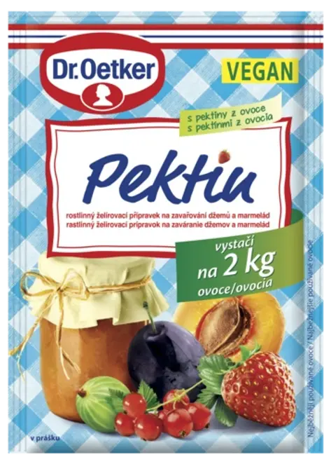 Dr. Oetker Pektin