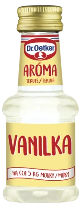Dr. Oetker Aroma vanilka