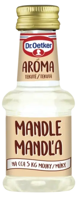 Dr. Oetker Aroma mandle