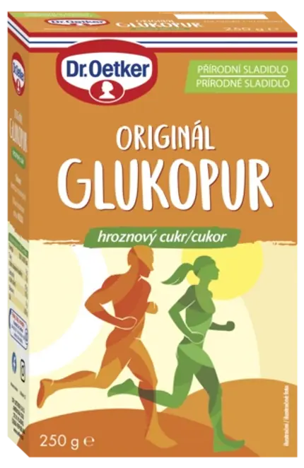 Dr. Oetker Glukopur 250gr
