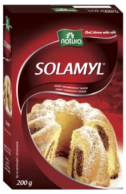Dr. Oetker Natura Solamyl 200 g
