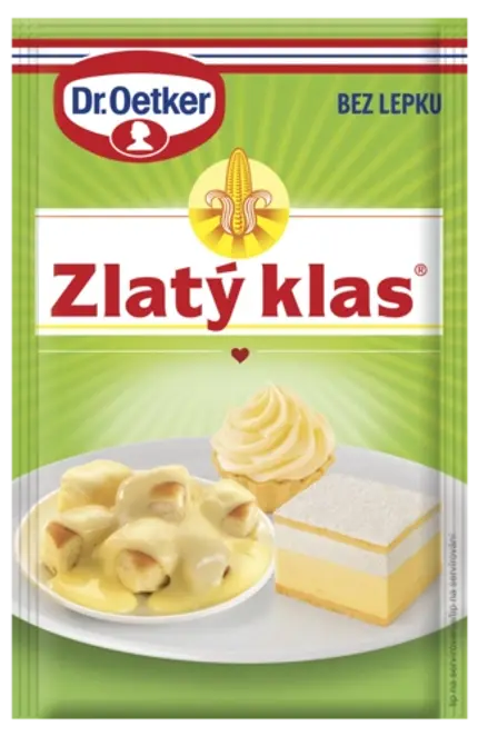 Dr. Oetker Zlatý klas bez lepku