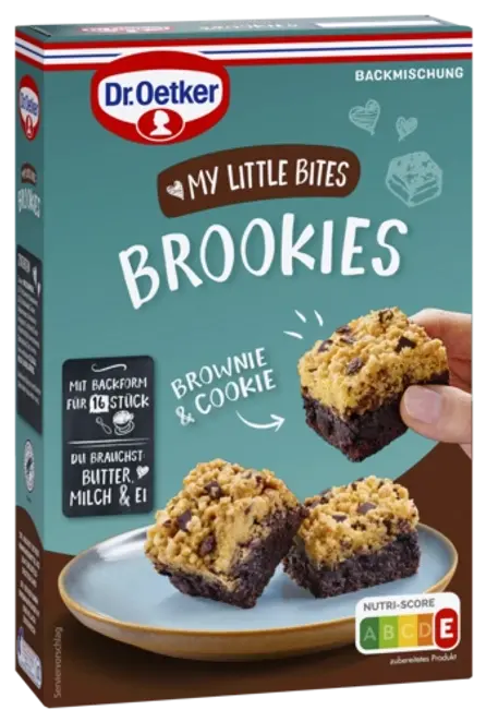 Dr. Oetker Brookies