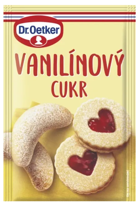 Dr. Oetker Vanilínový cukr