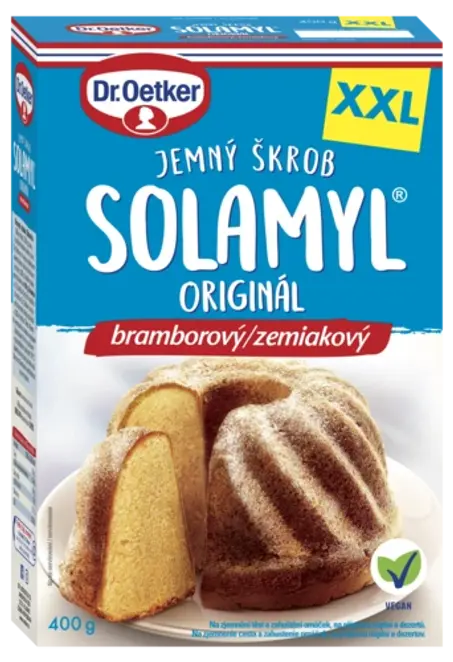 Dr. Oetker Solamyl XXL