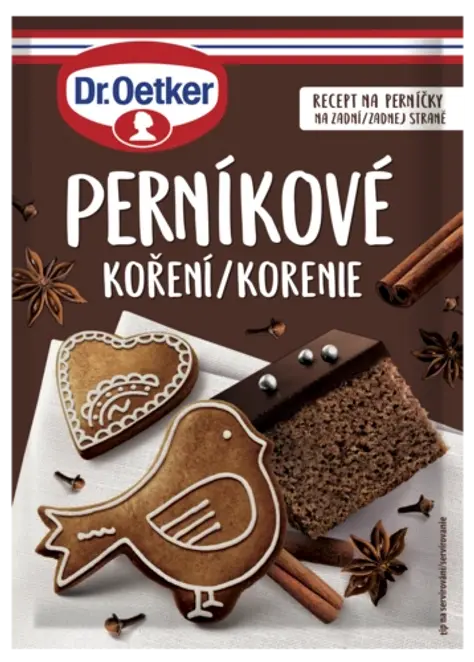 Dr. Oetker Perníkové koření