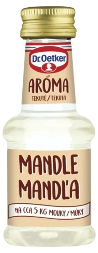 Aroma mandlové Dr. Oetker