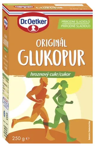 Glukopur Dr. Oetker