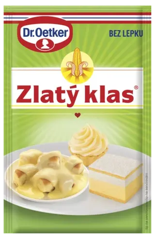 Zlatý klas bez lepku Dr. Oetker