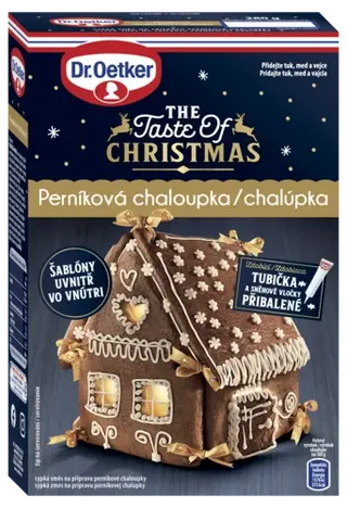 Perníková chaloupka