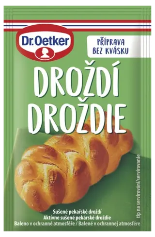Droždí Dr. Oetker