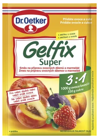 Gelfix Super 3:1 Dr. Oetker