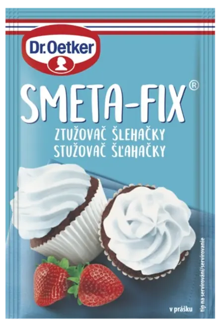Smeta-fix Dr. Oetker