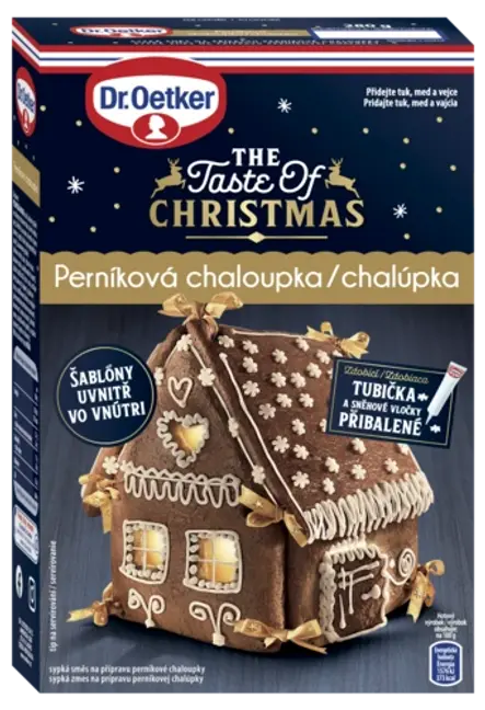 Perníková chaloupka