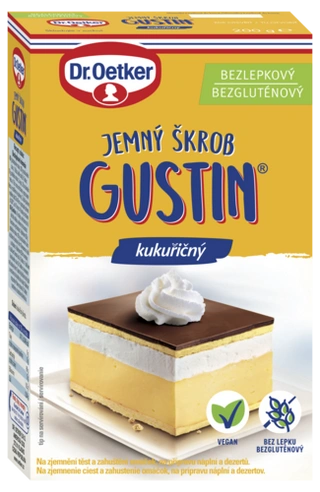 Gustin Dr. Oetker
