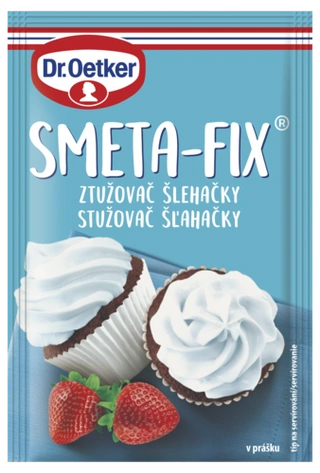 Smeta-fix Dr. Oetker