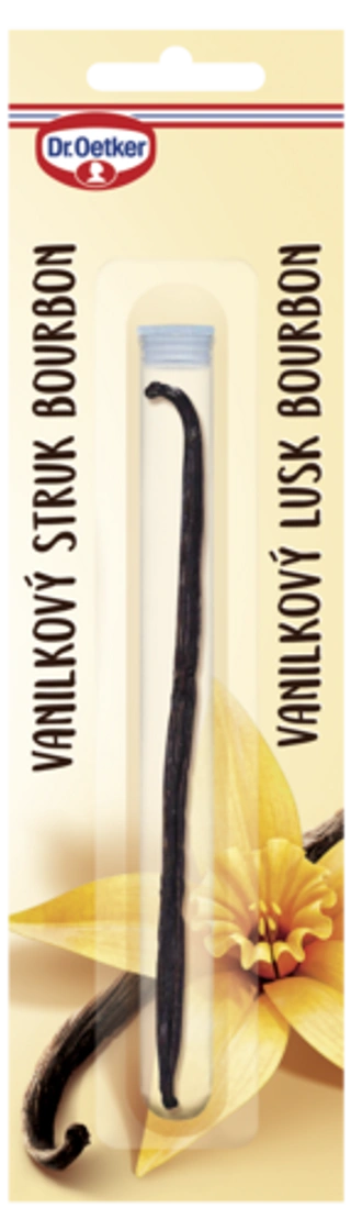 Vanilkový lusk Bourbon Dr. Oetker