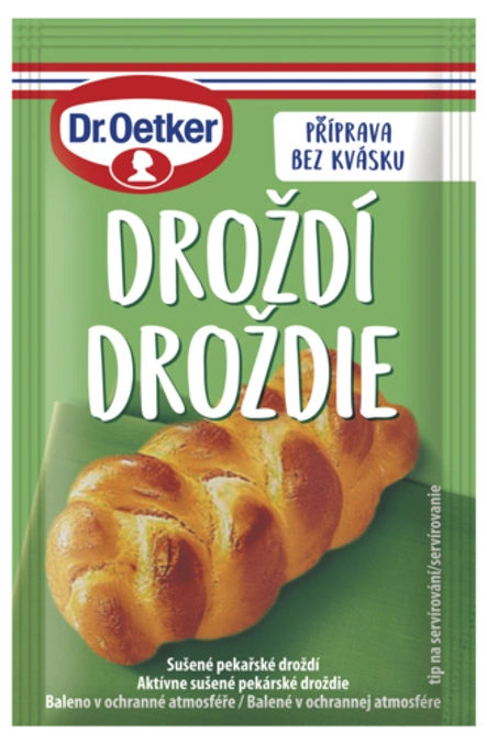 Droždí Dr. Oetker
