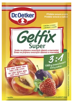 Dr. Oetker Gelfix Super 3:1