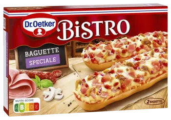 Dr. Oetker Bistro Baguette Speciale