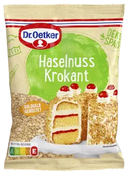 Dr. Oetker Lískooříškový krokant