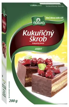 Dr. Oetker Natura Kukuřičný škrob