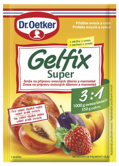 Dr. Oetker Gelfix Super 3:1