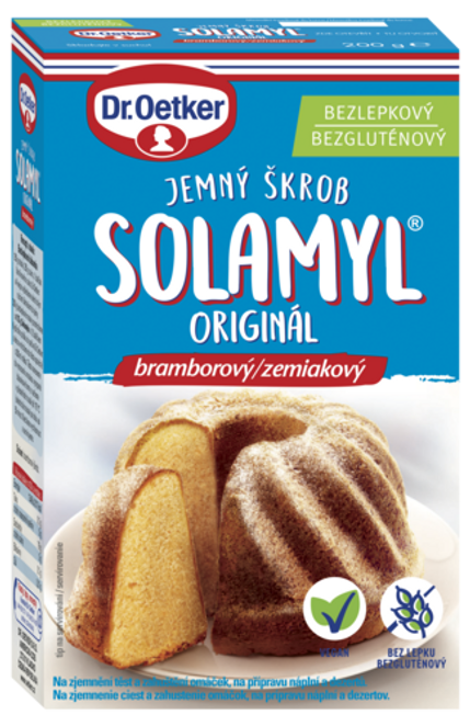 Dr. Oetker Solamyl