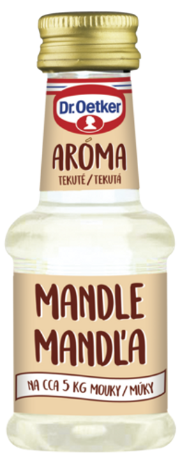 Dr. Oetker Aroma mandle