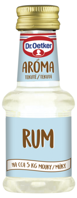 Dr. Oetker Aroma rum