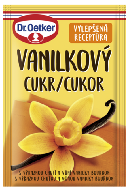 Dr. Oetker Vanilkový cukr