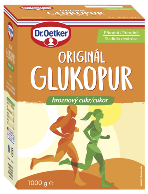 Dr. Oetker Glukopur 1kg