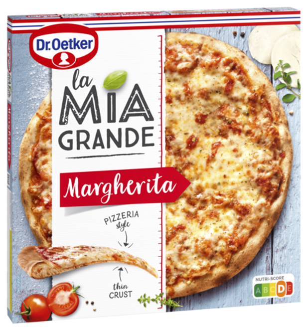 Dr. Oetker La Mia Grande Margherita