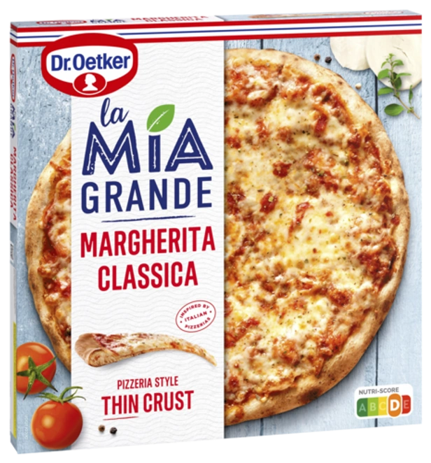 Dr. Oetker La Mia Grande Margherita
