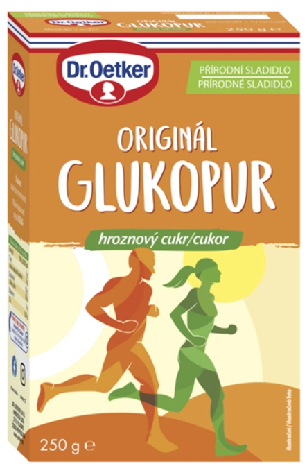Glukopur Dr. Oetker