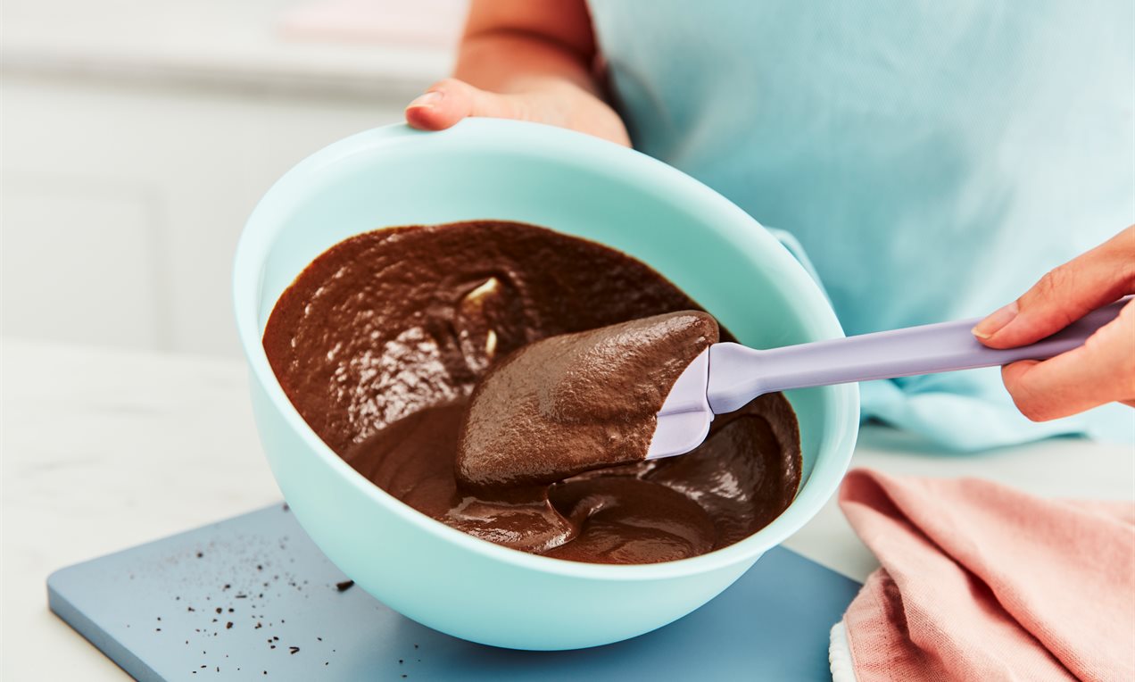 Ganache - sražená