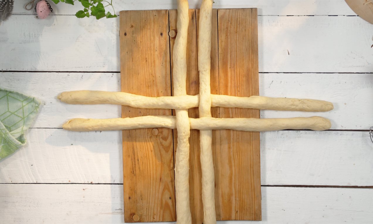 Jak uplést velikonoční cop-2