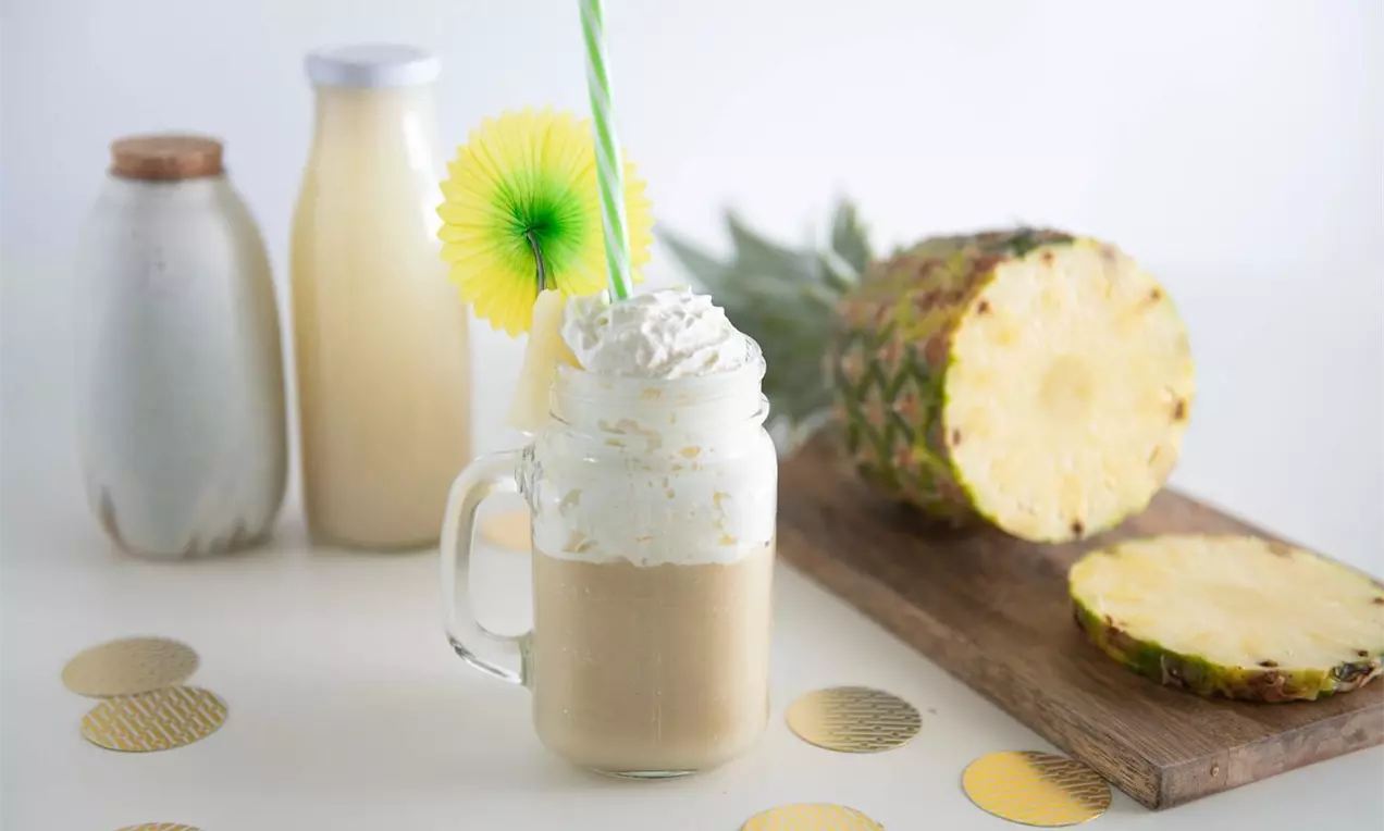 Dětská piňa colada